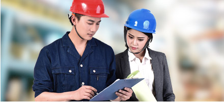 百德攜手上海寶鋼工程師，質(zhì)量有保障