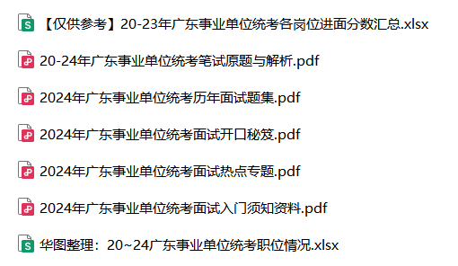 『2024事業(yè)編統(tǒng)考』廣東事業(yè)單位招聘中山市燈飾知識(shí)產(chǎn)權(quán)維權(quán)中心面試流程介紹及考試題型_面試試題研究(圖2)