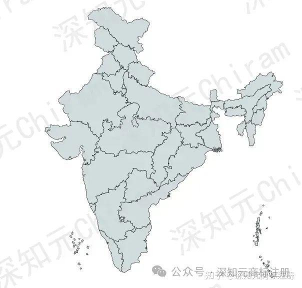 2024印度跨境電商發(fā)展及商標(biāo)注冊(cè)流程、所需材料和時(shí)間(圖1)