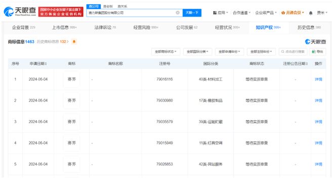 九游體育賽力斯正申請賽界商標 擬25億元收購“問界”商標及相關專利 華為回應！(圖1)