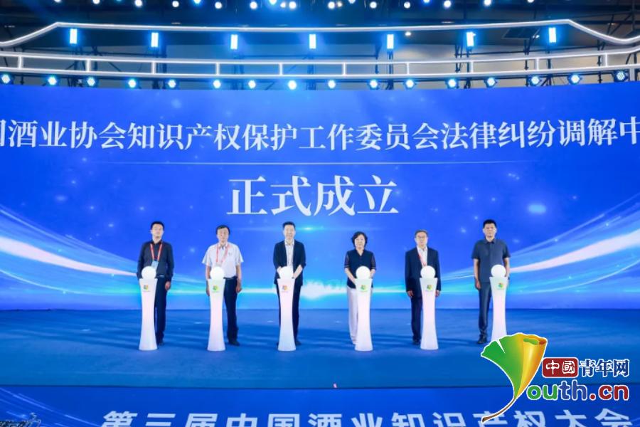 九游體育第三屆中國酒業(yè)知識產(chǎn)權(quán)大會在山西汾陽召開(圖3)