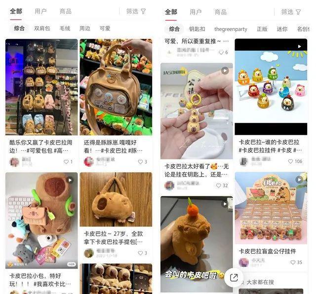 萬物皆可“卡皮巴拉”？商標(biāo)注九游體育冊卻不盡人意……(圖1)