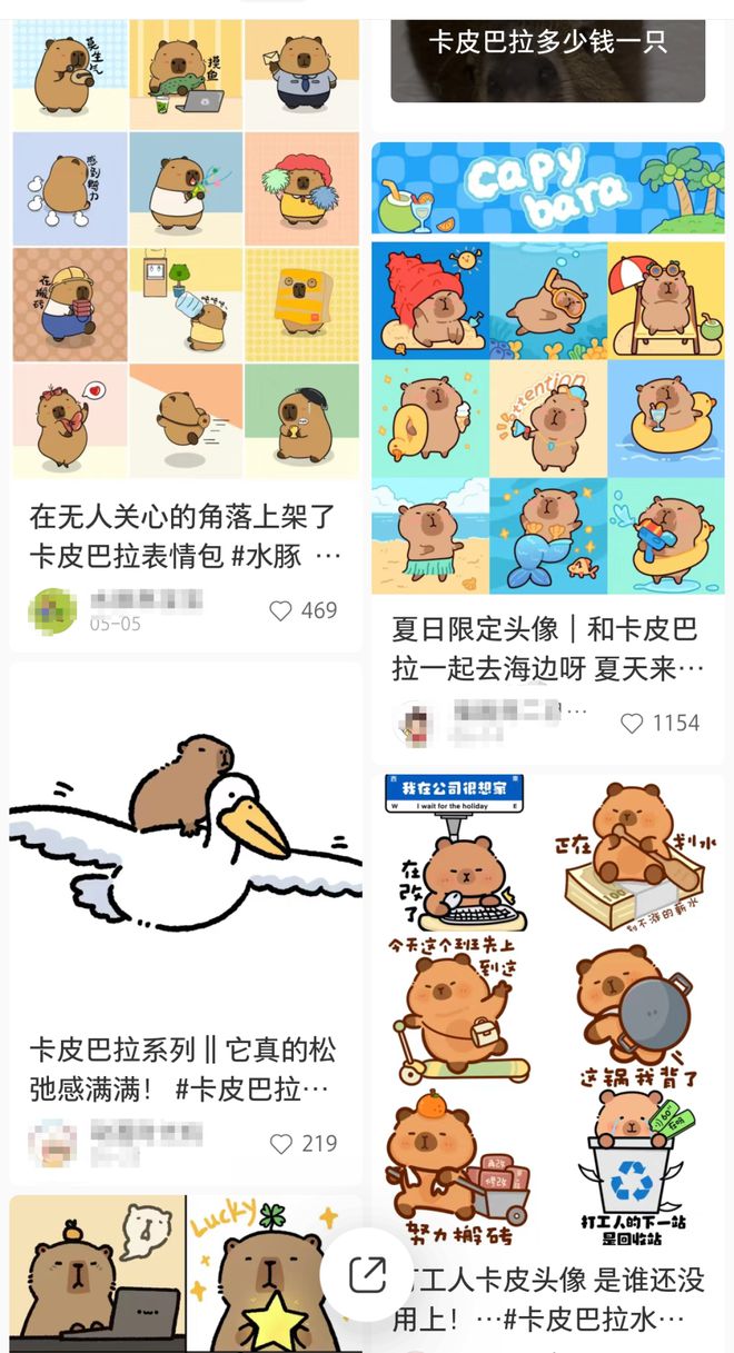 萬物皆可“卡皮巴拉”？商標(biāo)注九游體育冊卻不盡人意……(圖3)