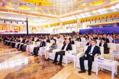 九游體育全球聚焦這場盛會 2024國際知識產(chǎn)權(quán)交易大會盛大開幕(圖3)